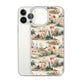 iPhone Case - Fields and Castles