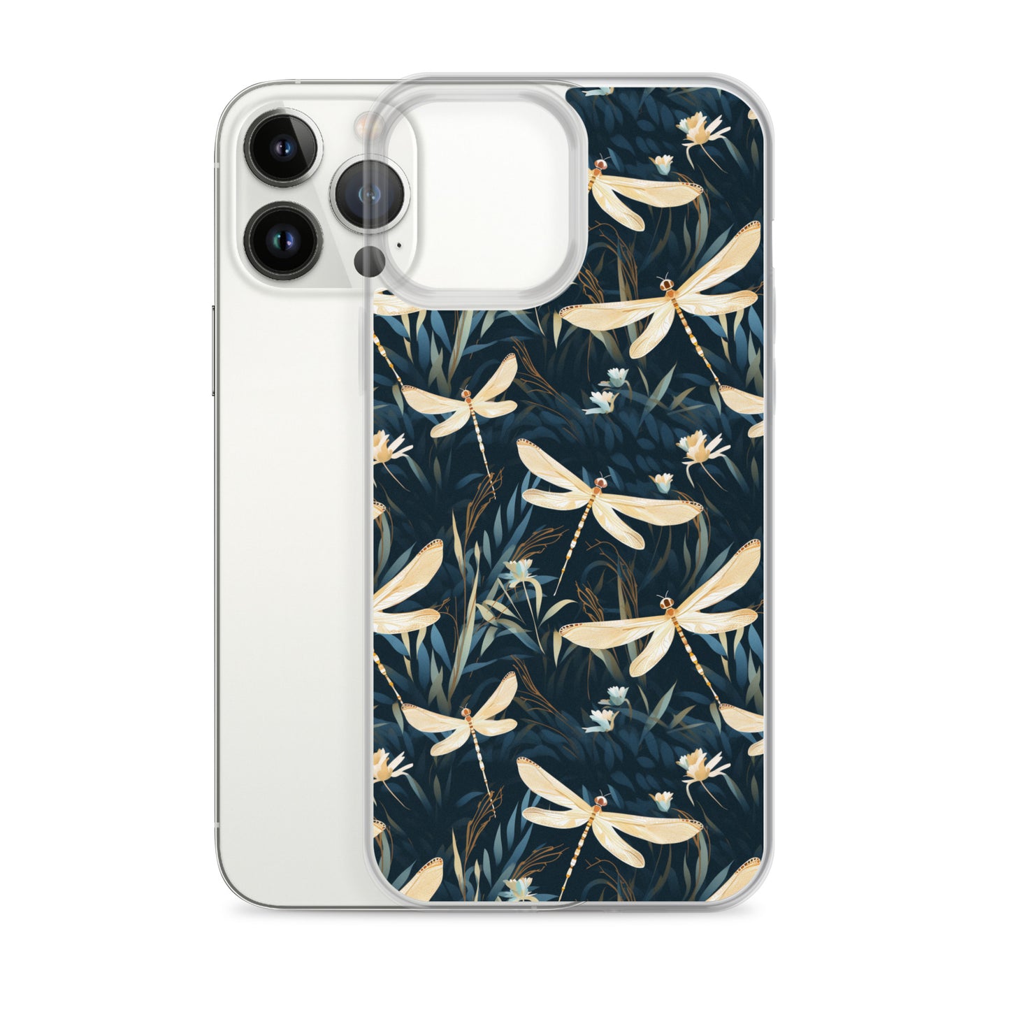 iPhone Case - Dragonflies