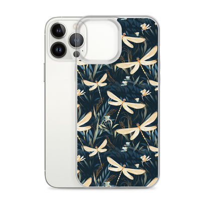 iPhone Case - Dragonflies