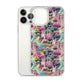 iPhone Case - Pink Castles