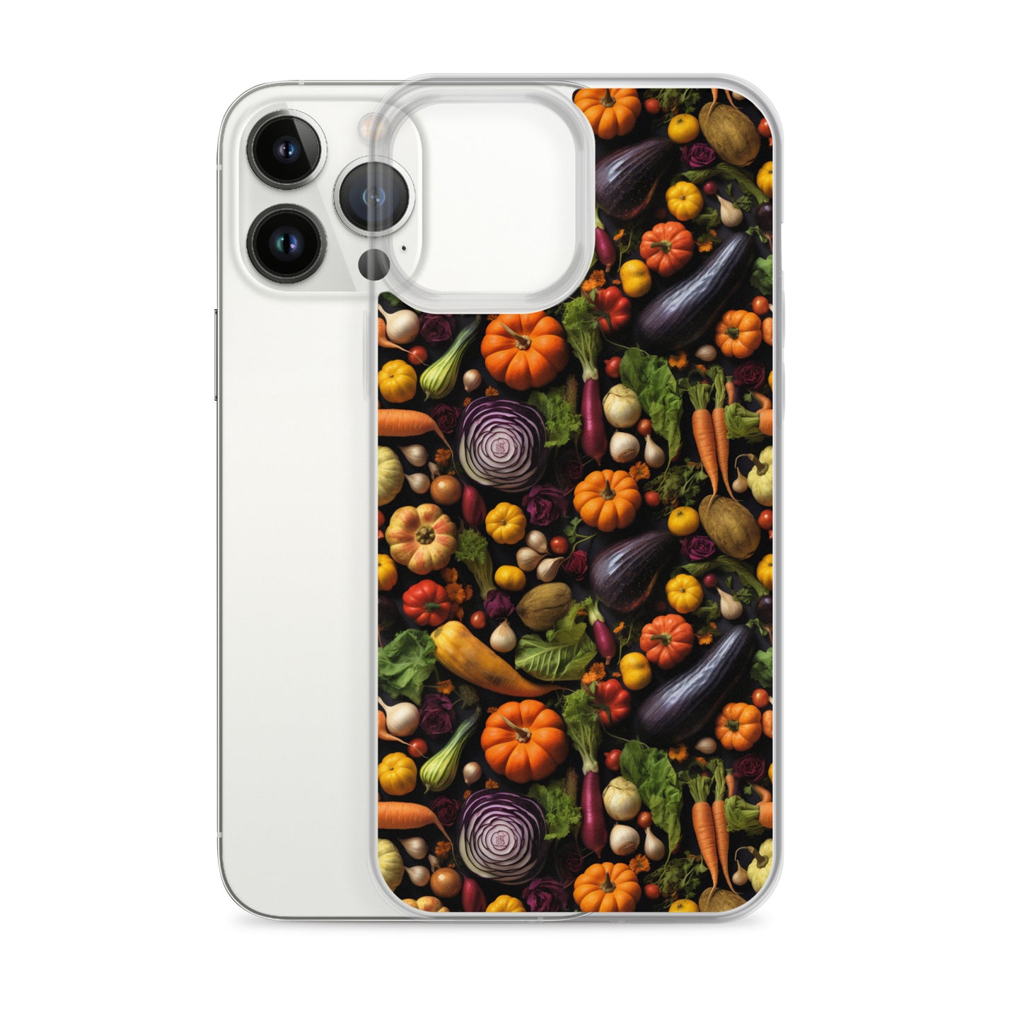 iPhone Case - Fall Veggies