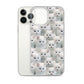 iPhone Case - Cute White Kittens