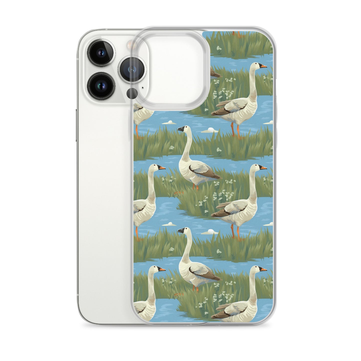iPhone Case - Proud Geese