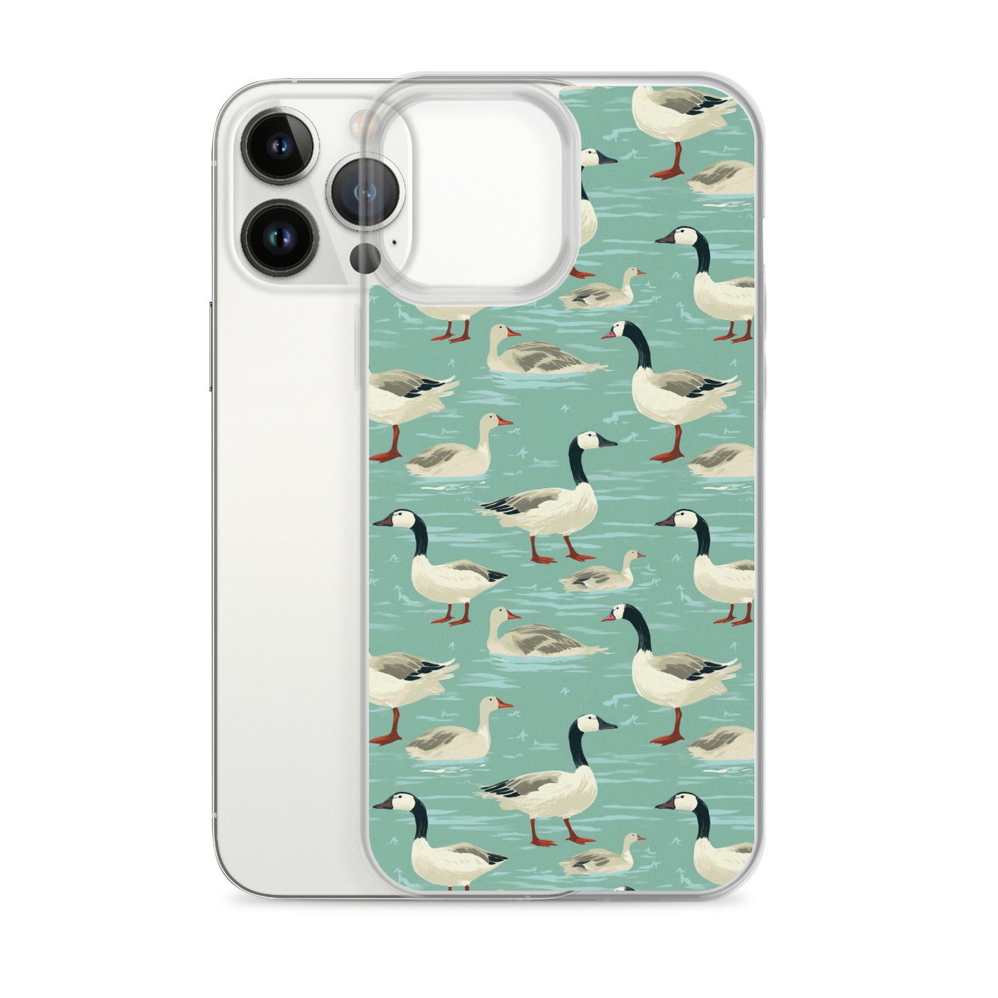 iPhone Case - Summer Geese