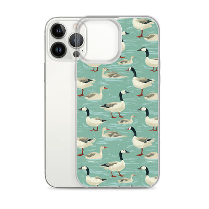 iPhone Case - Summer Geese