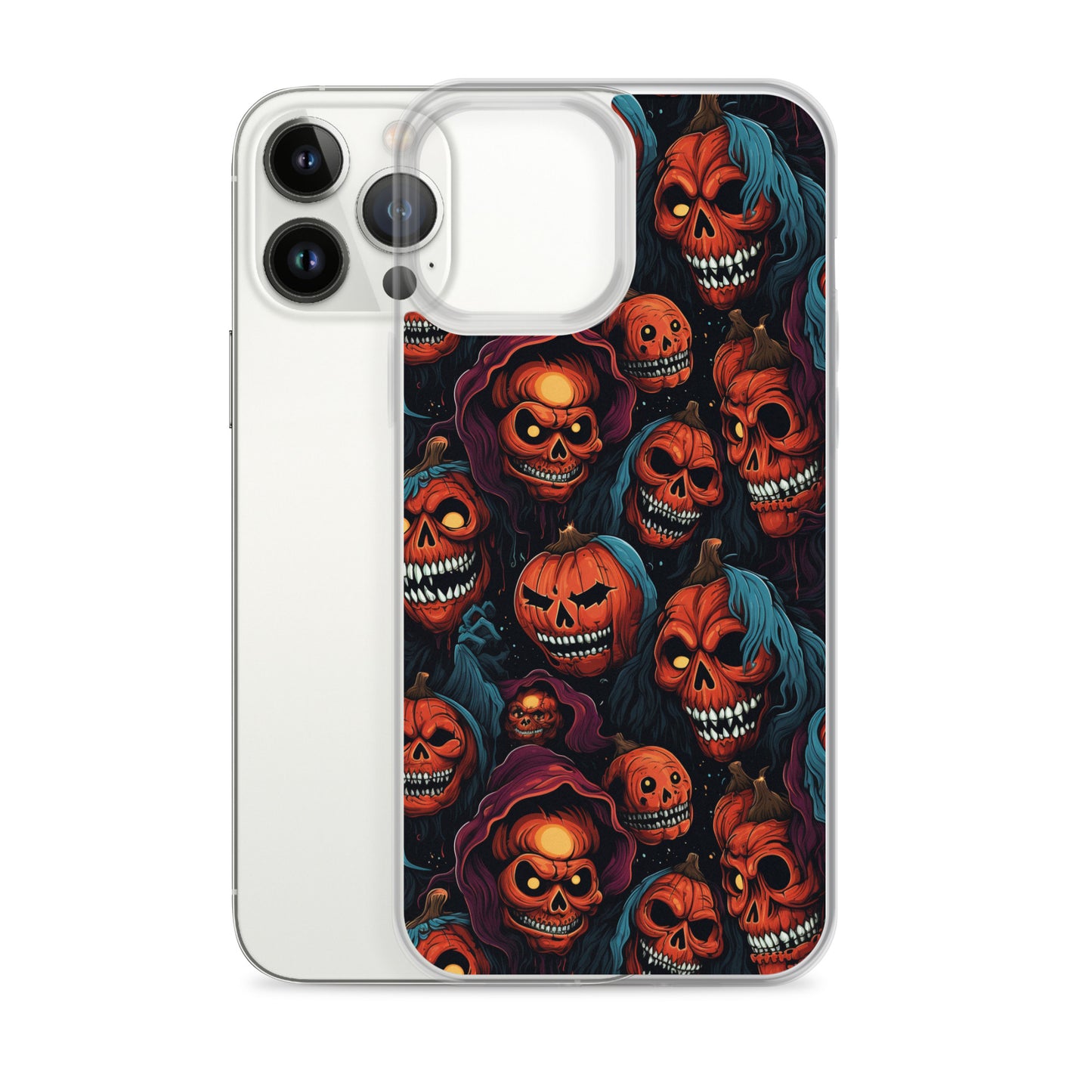 iPhone Case - Pumpkinheads