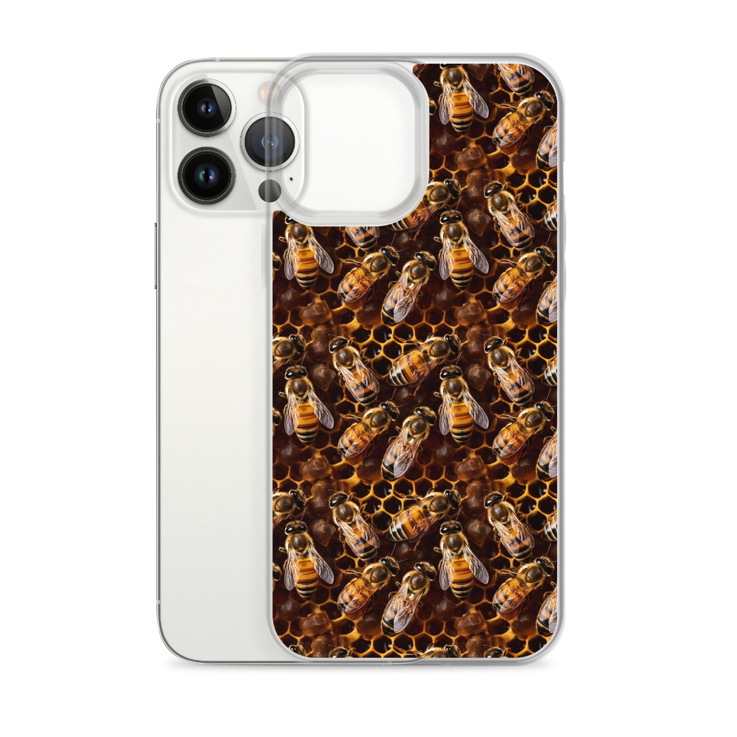 iPhone Case - Honeybees