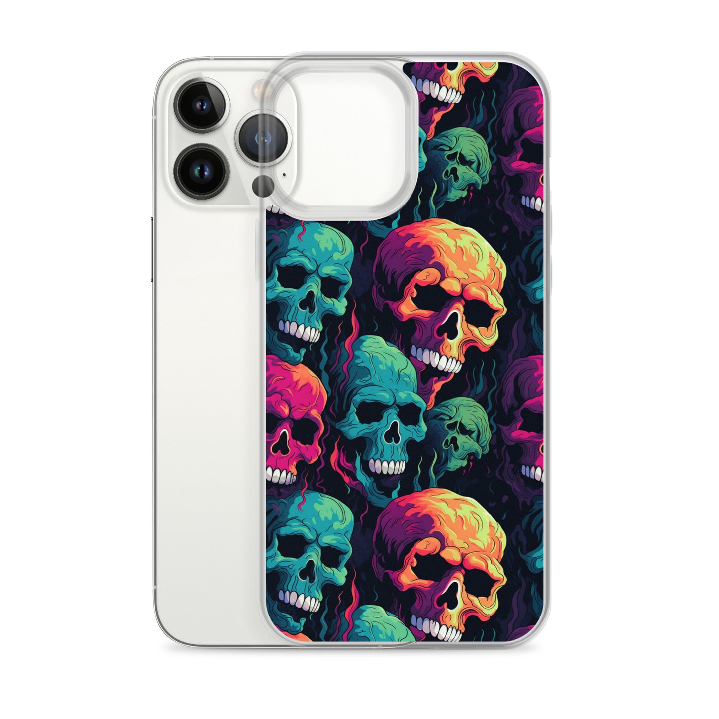 iPhone Case - Psychedelic Spirits