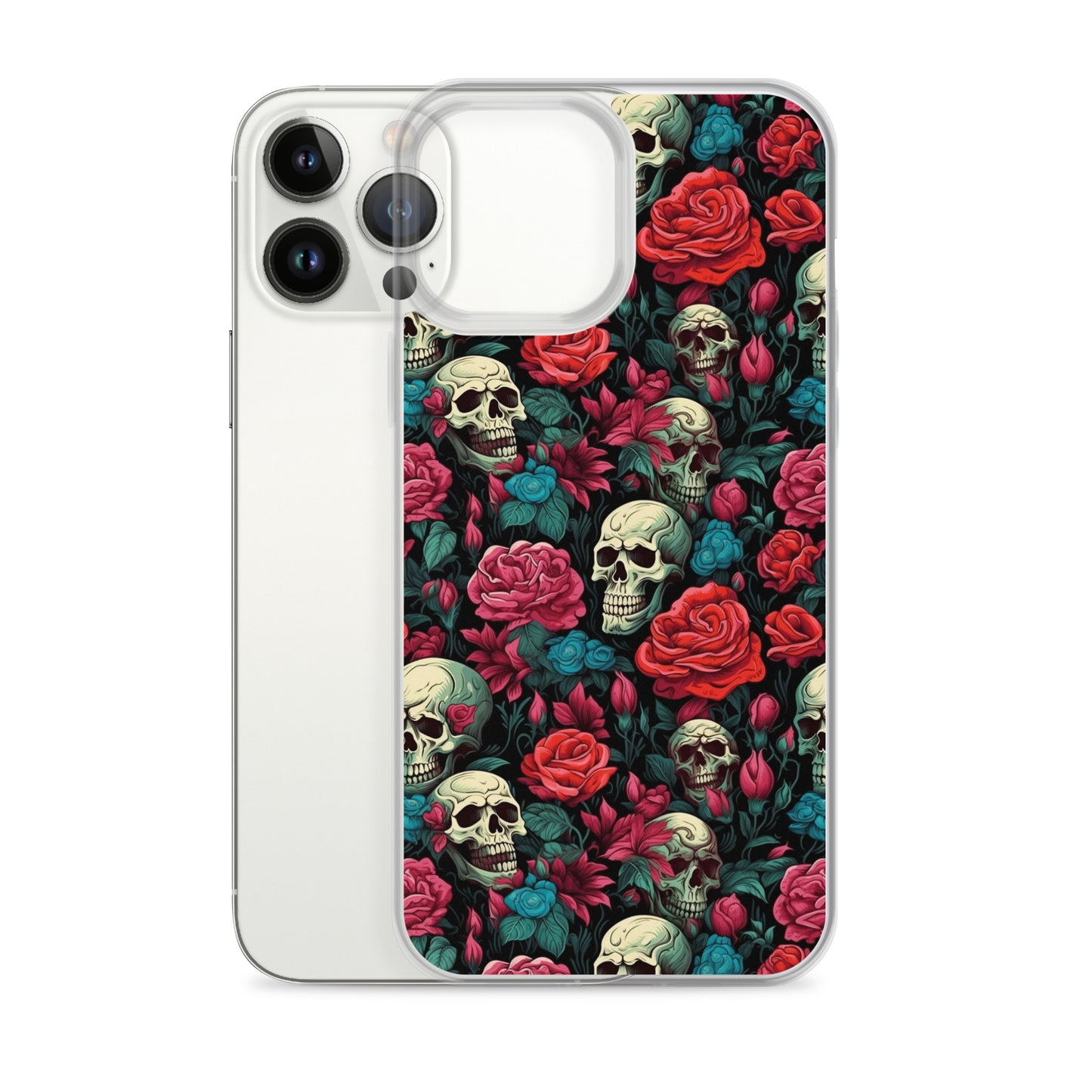 iPhone Case - Roses and Relics