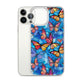 iPhone Case - Mosaic Monarchs