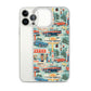 iPhone Case - Retro Roadtrip Rendezvous