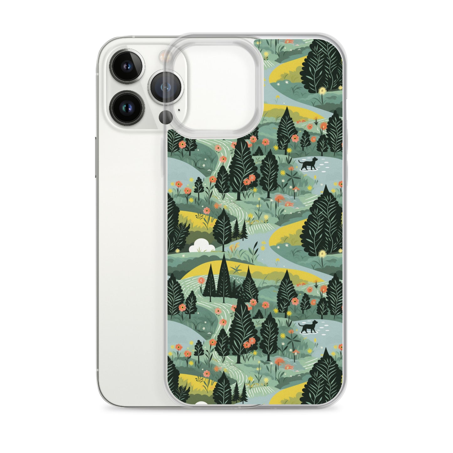 iPhone Case - Enchanted Forest Path