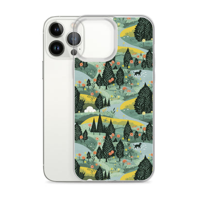 iPhone Case - Enchanted Forest Path