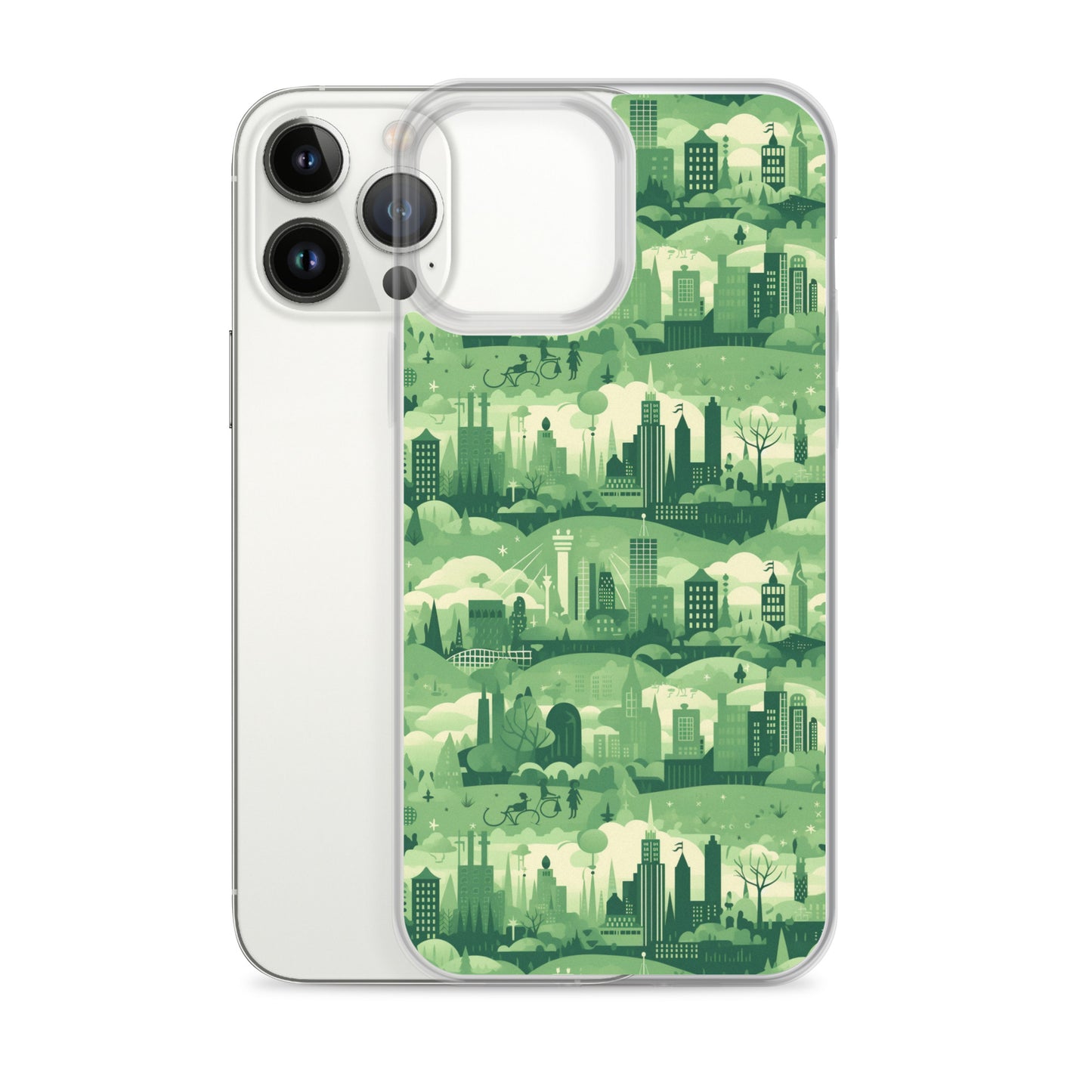 iPhone Case - Emerald City