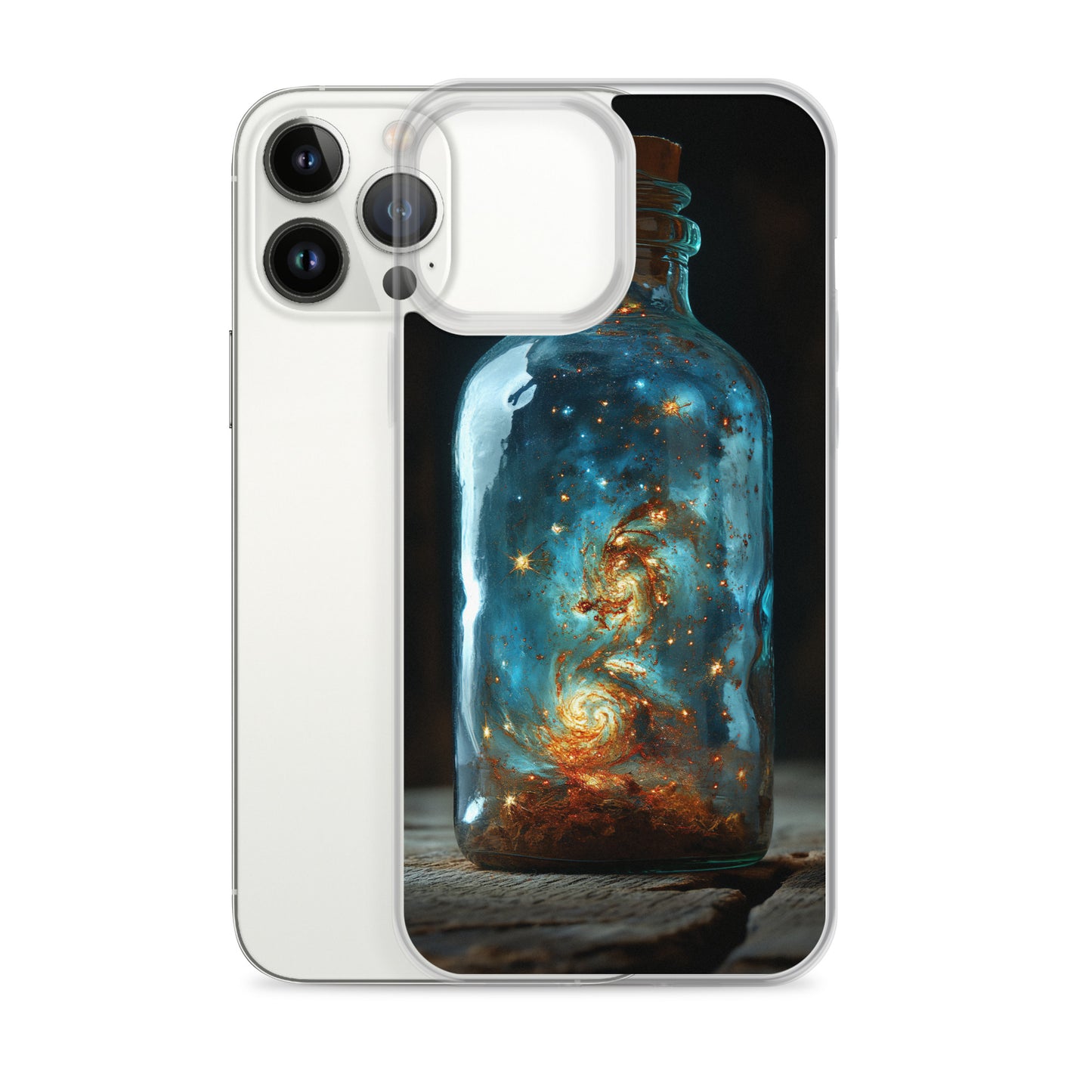 iPhone Case - Universe in a Bottle #9