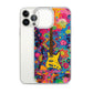 iPhone Case - Psychedelic Strings