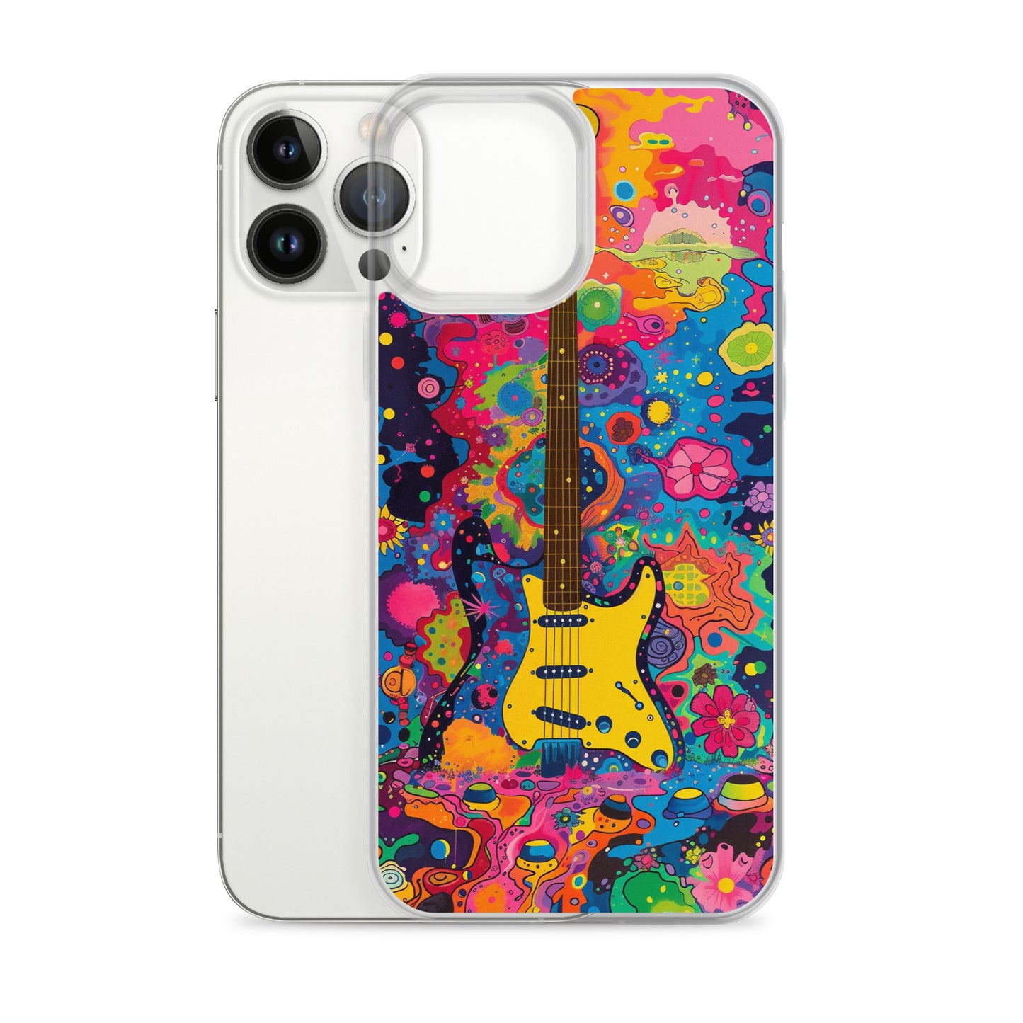 iPhone Case - Psychedelic Strings