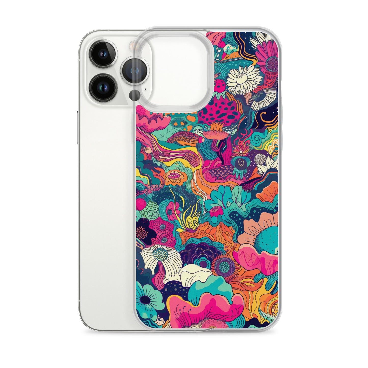 iPhone Case - Psychedelic Dreamscape