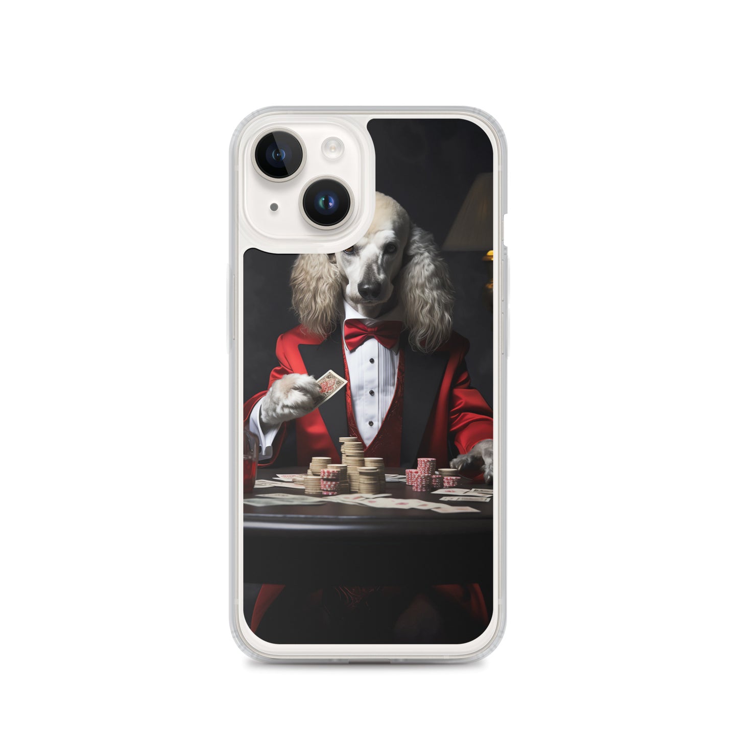 iPhone Case - Dogs Playing Poker