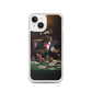 iPhone Case - Dogs Playing Poker