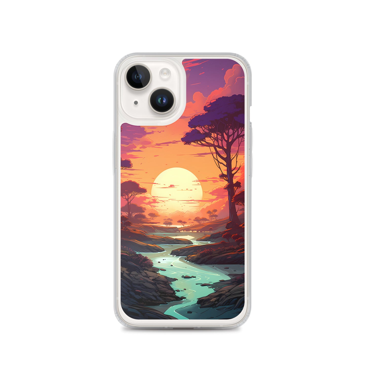 iPhone Case - Beautiful Sunset