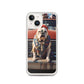 iPhone Case - Dog in a Truck