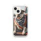 iPhone Case - Dog in a Truck