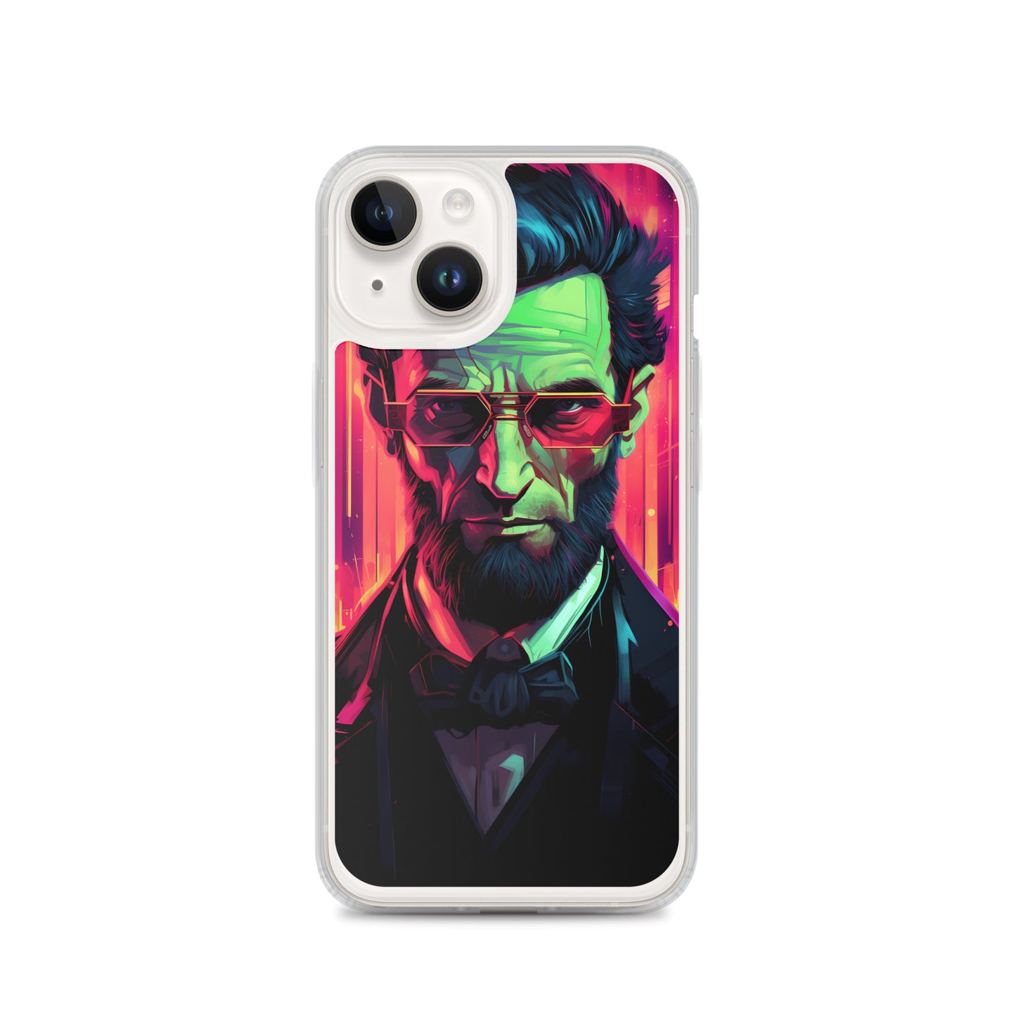 iPhone Case - Comic Lincoln