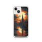 iPhone Case - Dark Amsterdam in Amber