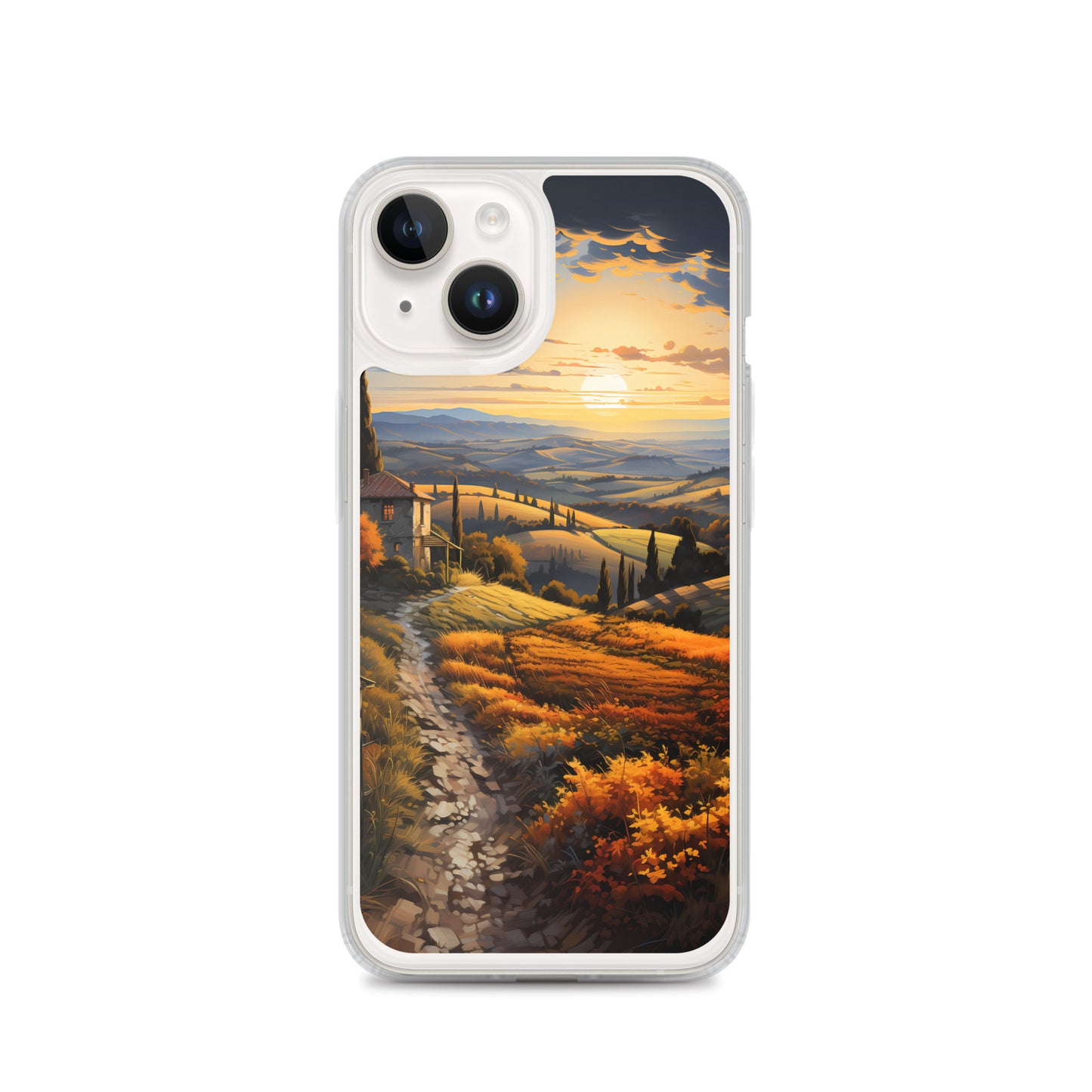 iPhone Case - Italian Sunset