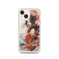 iPhone Case - Folklore Japanese Woman