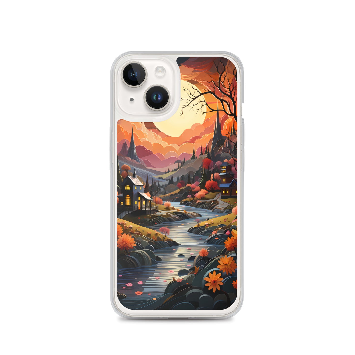 iPhone Case - Calming Landscape