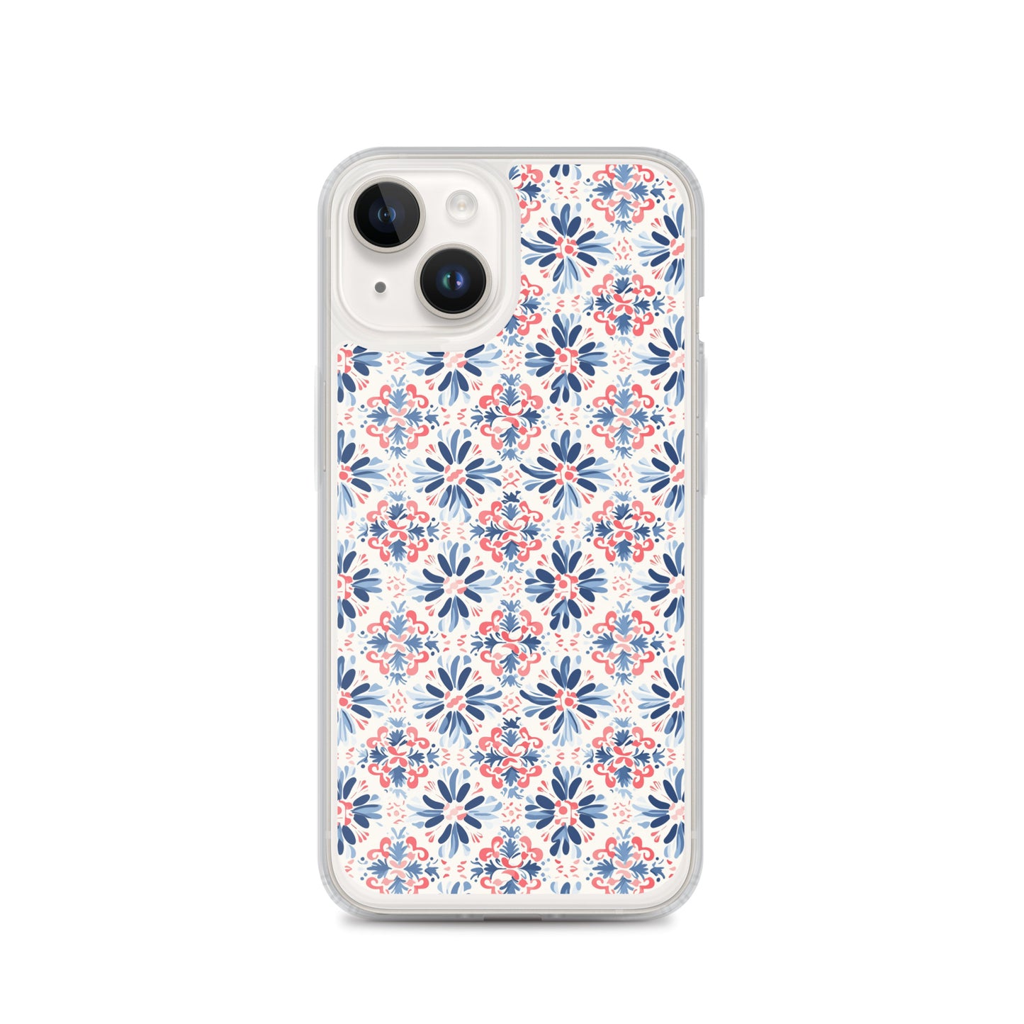 iPhone Case - Ceramic Pattern