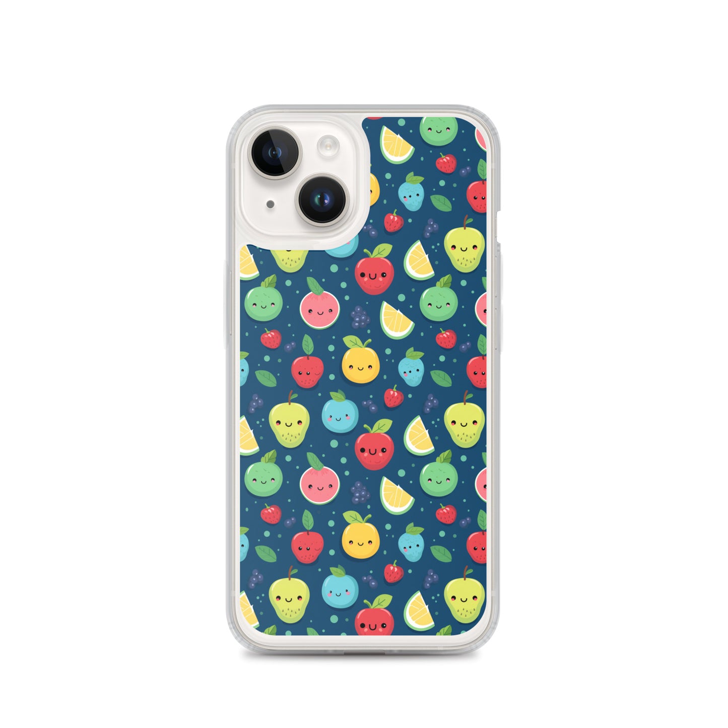 iPhone Case - Cute Fruits