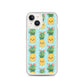 iPhone Case - Cute Pineapples