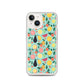 iPhone Case - Fun Fruits Pattern