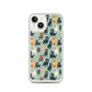 iPhone Case - Happy Dogs