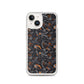 iPhone Case - Motorcycle Pattern