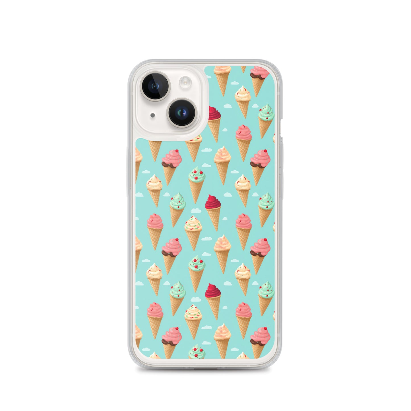 iPhone Case - Ice Cream Cones