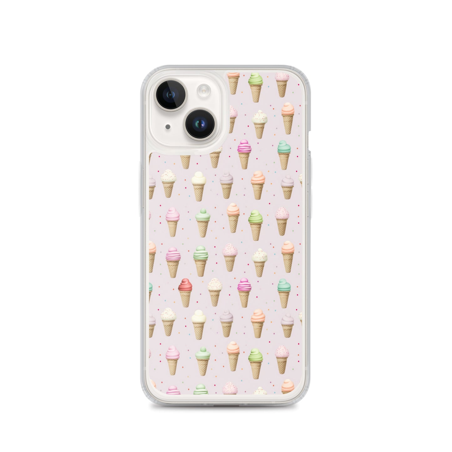 iPhone Case - Soft Serve Ice Cream