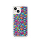 iPhone Case - Cute Monsters