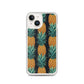 iPhone Case - Pineapples Print