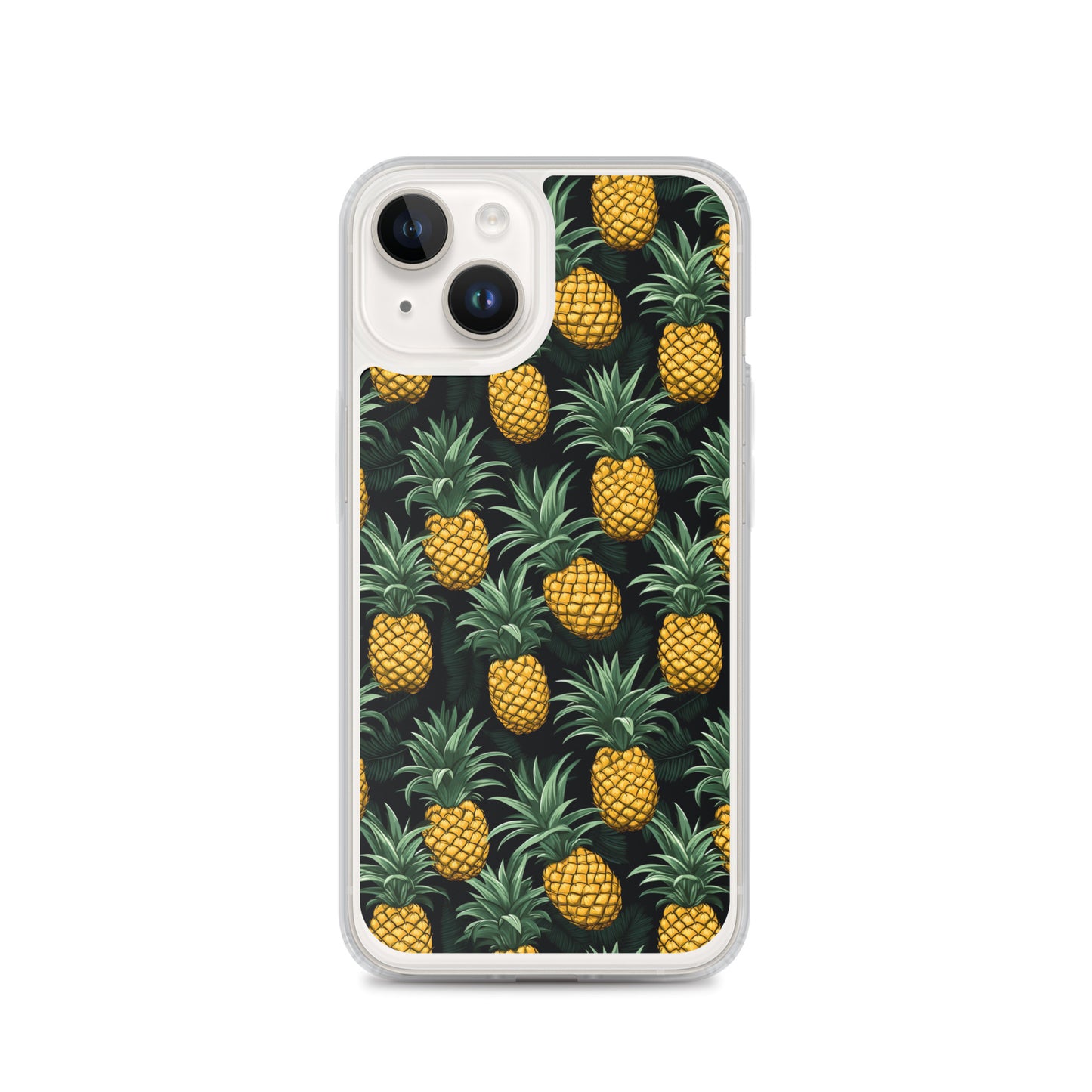 iPhone Case - So Many Pineapples