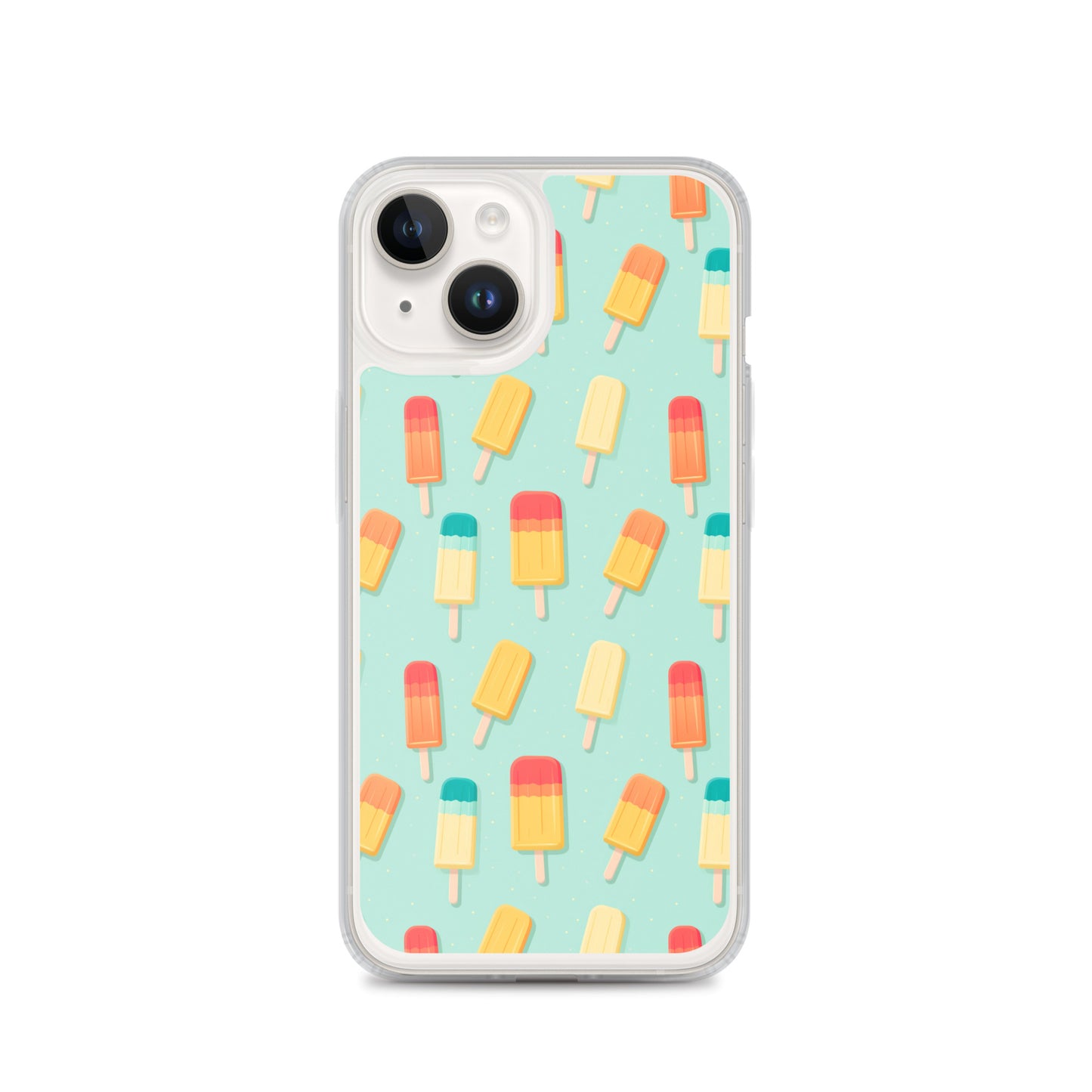 iPhone Case - Summer Popsicles