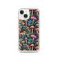 iPhone Case - Psychedelic Mushrooms