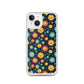 iPhone Case - Happy Smiley Flowers