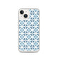 iPhone Case - Floral Ceramic Pattern