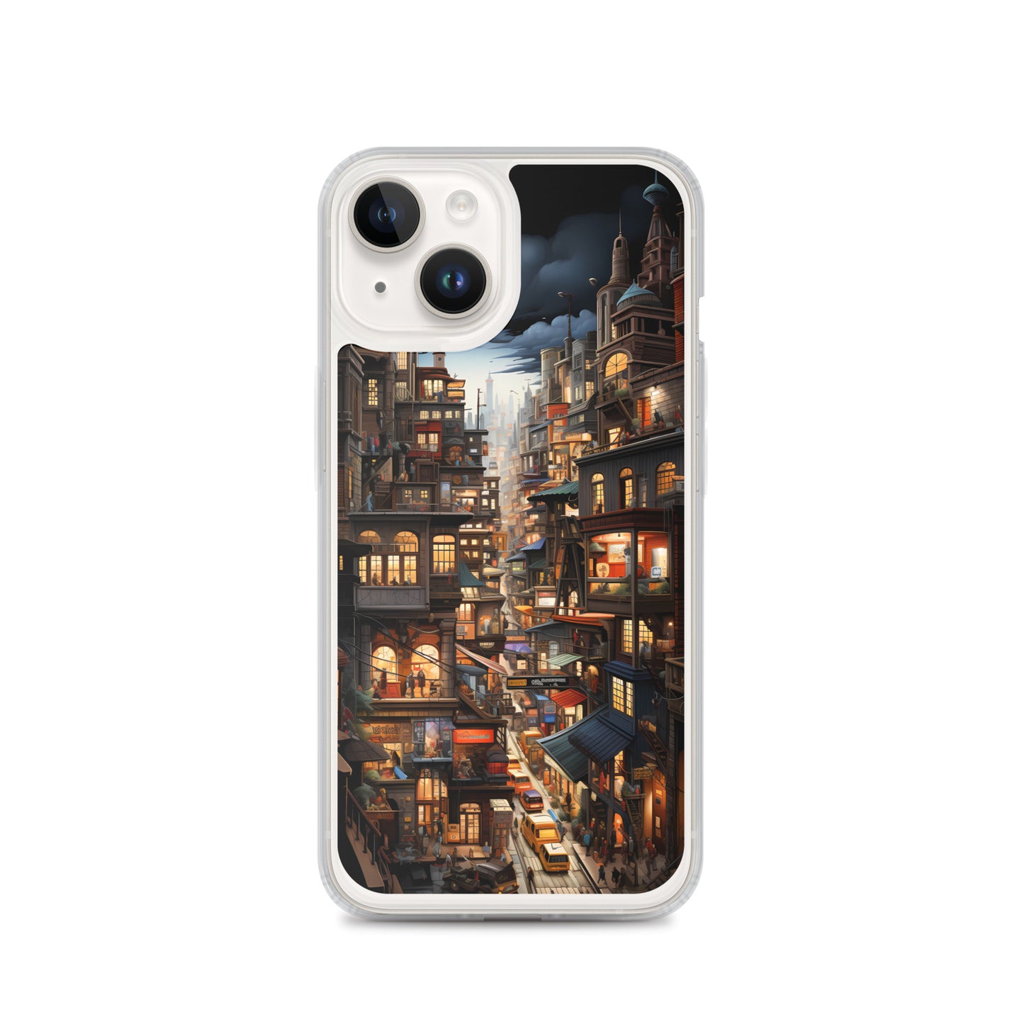 iPhone Case - In the City