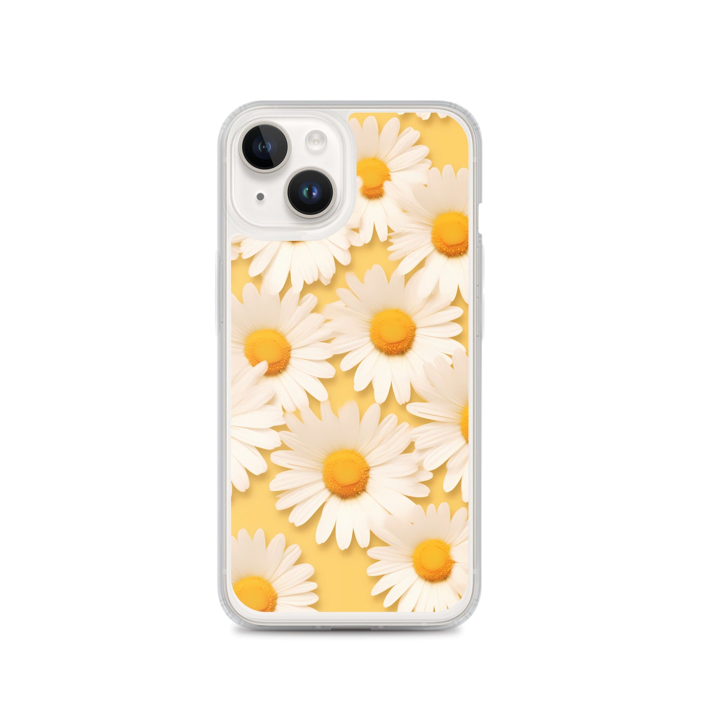 iPhone Case - Yellow Daisies