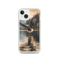 iPhone Case - Diving Eagle